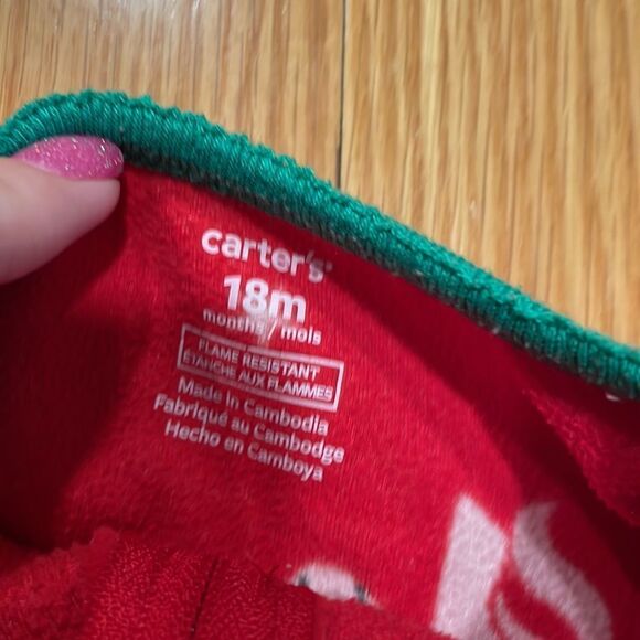 Good
CARTER'S 18 m Sleeper in Good Condition - Picture 2 of 2